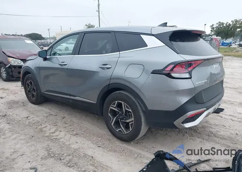 2023 Kia Sportage Lx из США, поврежденный, VIN KNDPU3AF4P7135815